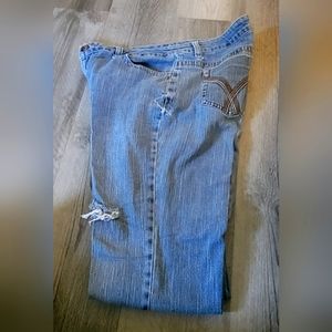 Cato jeans size 16